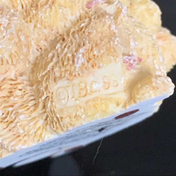 Boyds Bears Alouysious Quackenwaddle and Lil’ Crackles Easter Resin Figurine - Picture 9 of 14